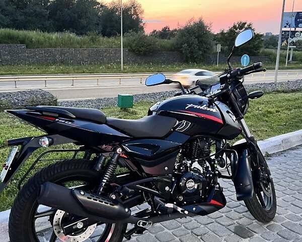Черный Баджадж Pulsar 180, объемом двигателя 0.18 л и пробегом 10 тыс. км за 1599 $, фото 12 на Automoto.ua