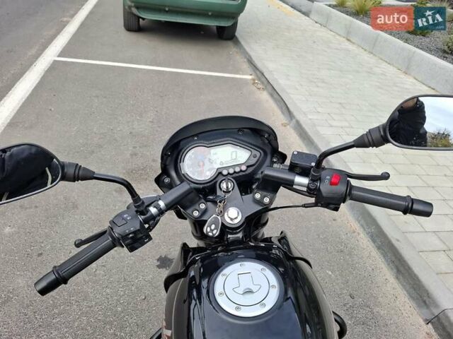Черный Баджадж Pulsar 180, объемом двигателя 0.18 л и пробегом 10 тыс. км за 1599 $, фото 6 на Automoto.ua