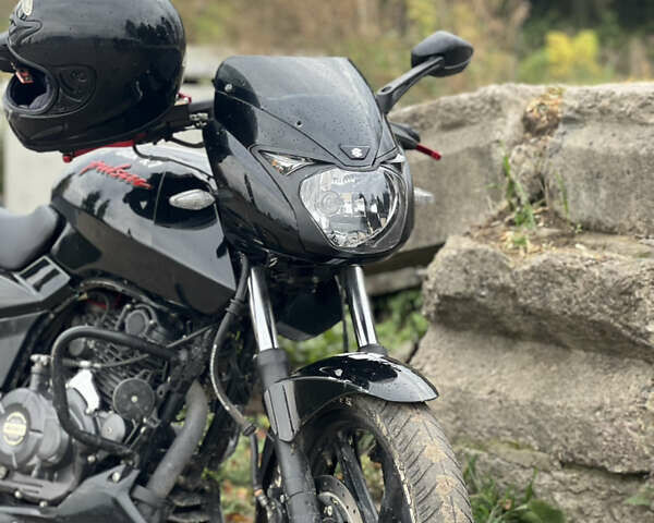 Черный Баджадж Pulsar 180, объемом двигателя 0 л и пробегом 16 тыс. км за 1296 $, фото 4 на Automoto.ua