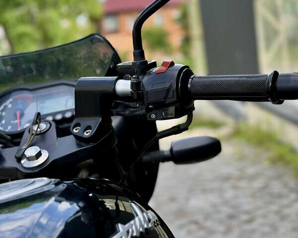 Чорний Баджадж Pulsar 180, об'ємом двигуна 0.18 л та пробігом 24 тис. км за 1450 $, фото 5 на Automoto.ua
