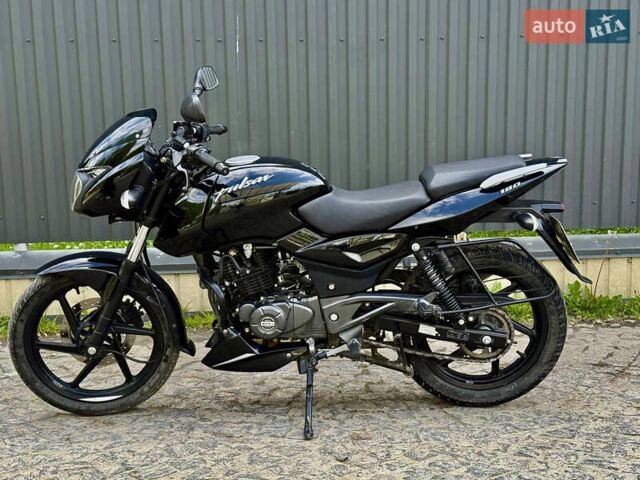 Чорний Баджадж Pulsar 180, об'ємом двигуна 0.18 л та пробігом 24 тис. км за 1450 $, фото 1 на Automoto.ua