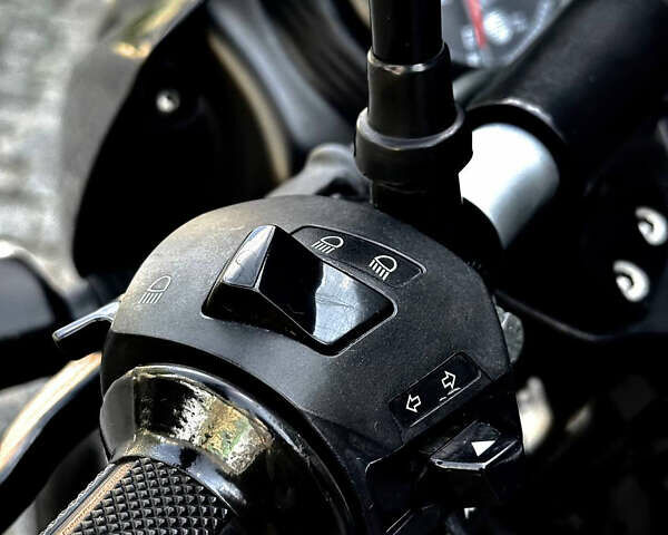 Чорний Баджадж Pulsar 180, об'ємом двигуна 0.18 л та пробігом 24 тис. км за 1450 $, фото 9 на Automoto.ua