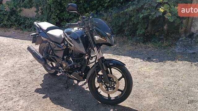 Черный Баджадж Pulsar 180, объемом двигателя 0 л и пробегом 5 тыс. км за 1600 $, фото 11 на Automoto.ua