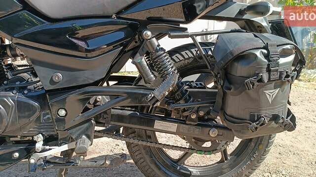 Черный Баджадж Pulsar 180, объемом двигателя 0 л и пробегом 5 тыс. км за 1600 $, фото 5 на Automoto.ua