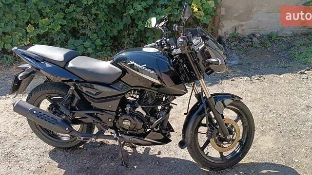 Черный Баджадж Pulsar 180, объемом двигателя 0 л и пробегом 5 тыс. км за 1600 $, фото 10 на Automoto.ua