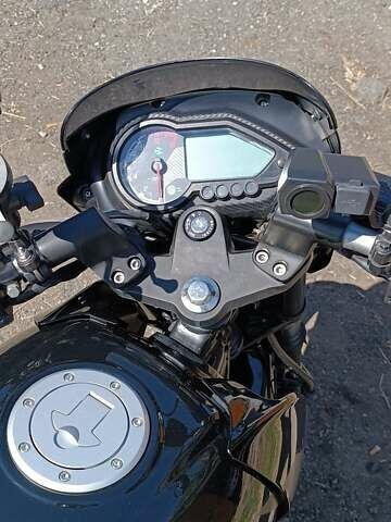 Черный Баджадж Pulsar 180, объемом двигателя 0 л и пробегом 5 тыс. км за 1600 $, фото 8 на Automoto.ua