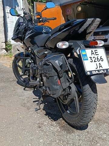 Черный Баджадж Pulsar 180, объемом двигателя 0 л и пробегом 5 тыс. км за 1600 $, фото 7 на Automoto.ua