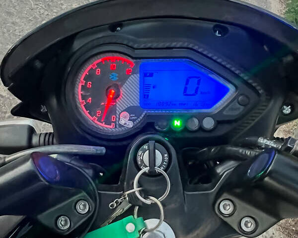 Баджадж Pulsar 180, об'ємом двигуна 0 л та пробігом 20 тис. км за 1150 $, фото 2 на Automoto.ua