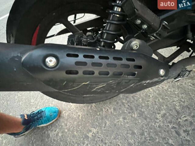 Баджадж Pulsar 180, об'ємом двигуна 0 л та пробігом 20 тис. км за 1150 $, фото 5 на Automoto.ua