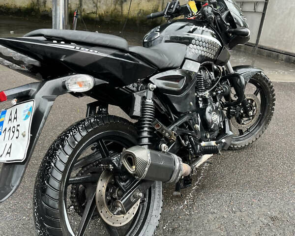 Баджадж Pulsar 180, об'ємом двигуна 1 л та пробігом 24 тис. км за 1200 $, фото 1 на Automoto.ua