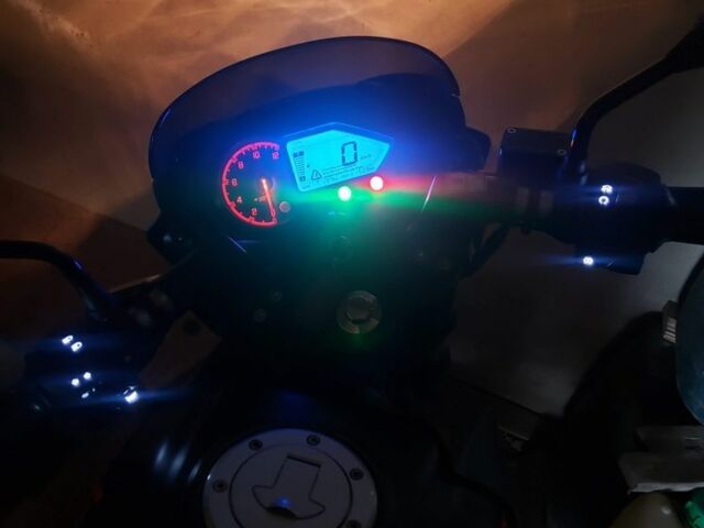 Баджадж Pulsar 180, объемом двигателя 0.18 л и пробегом 0 тыс. км за 1150 $, фото 4 на Automoto.ua