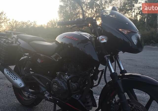 Баджадж Pulsar 180, объемом двигателя 0 л и пробегом 4 тыс. км за 1500 $, фото 4 на Automoto.ua