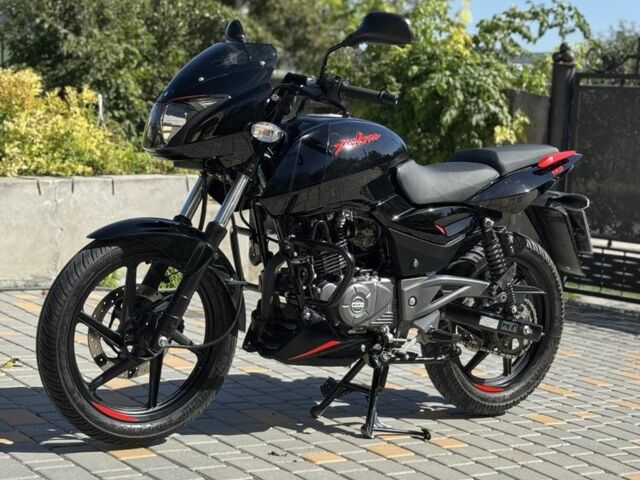 Баджадж Pulsar 180, объемом двигателя 0.18 л и пробегом 0 тыс. км за 1650 $, фото 1 на Automoto.ua