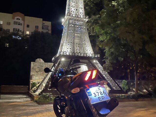Баджадж Pulsar 180, объемом двигателя 0.18 л и пробегом 0 тыс. км за 1150 $, фото 2 на Automoto.ua