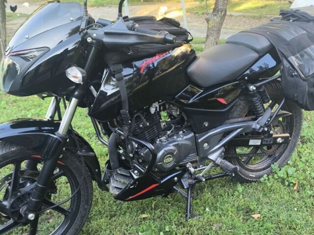 Баджадж Pulsar 180, об'ємом двигуна 0.18 л та пробігом 0 тис. км за 1821 $, фото 1 на Automoto.ua