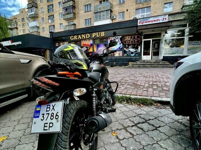 Баджадж Pulsar 180, объемом двигателя 0.18 л и пробегом 0 тыс. км за 1150 $, фото 1 на Automoto.ua