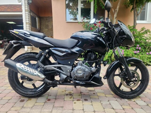 Баджадж Pulsar 180, объемом двигателя 0.18 л и пробегом 0 тыс. км за 1092 $, фото 2 на Automoto.ua