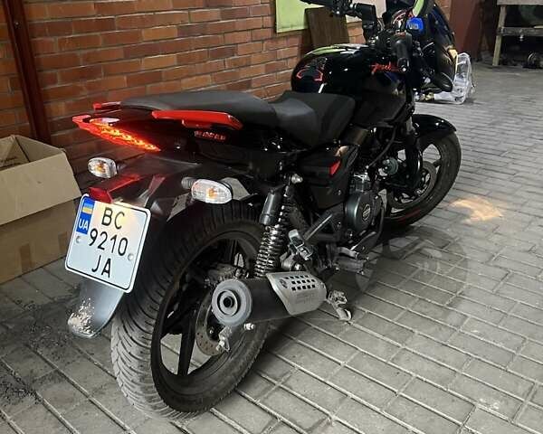 Баджадж Pulsar 180, объемом двигателя 0.18 л и пробегом 2 тыс. км за 1500 $, фото 2 на Automoto.ua