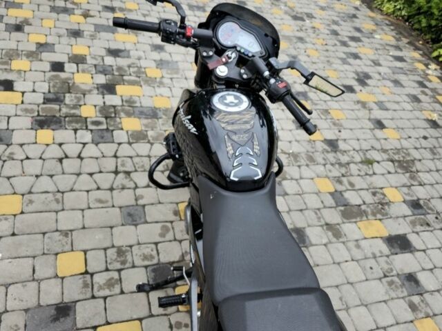 Баджадж Pulsar 180, об'ємом двигуна 0.18 л та пробігом 0 тис. км за 1250 $, фото 10 на Automoto.ua