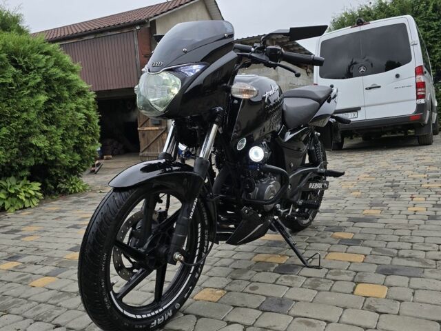 Баджадж Pulsar 180, об'ємом двигуна 0.18 л та пробігом 0 тис. км за 1250 $, фото 5 на Automoto.ua