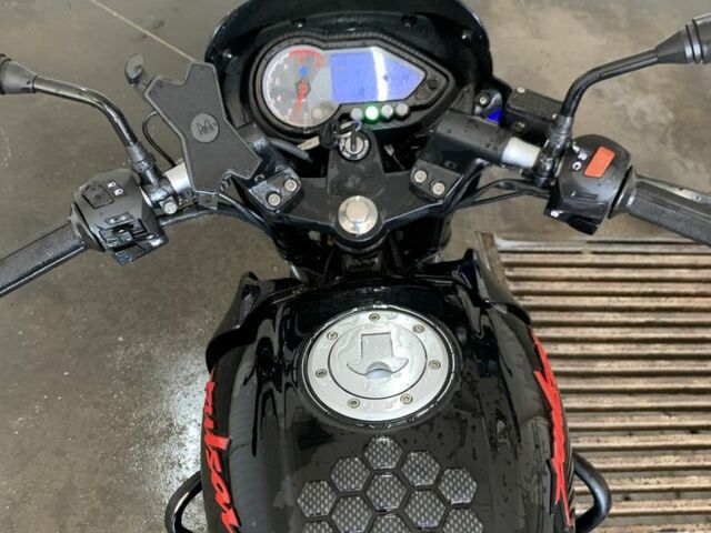 Баджадж Pulsar 180, объемом двигателя 0.18 л и пробегом 0 тыс. км за 1399 $, фото 6 на Automoto.ua