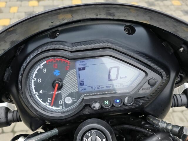 Баджадж Pulsar 180, об'ємом двигуна 0.18 л та пробігом 0 тис. км за 1250 $, фото 7 на Automoto.ua