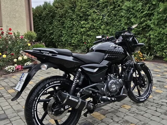 Баджадж Pulsar 180, об'ємом двигуна 0.18 л та пробігом 0 тис. км за 1250 $, фото 2 на Automoto.ua