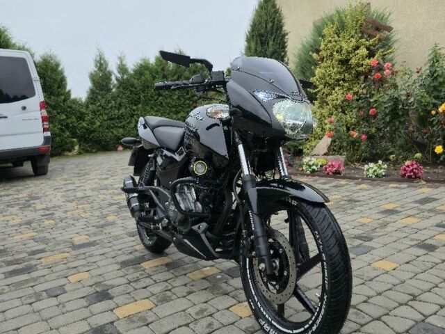 Баджадж Pulsar 180, об'ємом двигуна 0.18 л та пробігом 0 тис. км за 1250 $, фото 1 на Automoto.ua