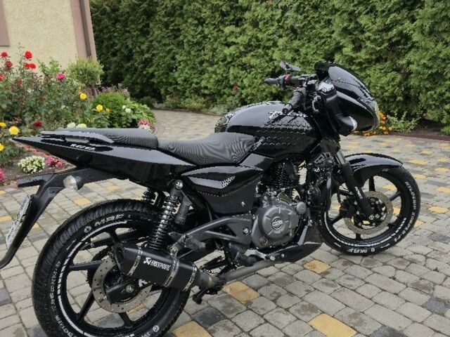 Баджадж Pulsar 180, об'ємом двигуна 0.18 л та пробігом 0 тис. км за 1250 $, фото 6 на Automoto.ua