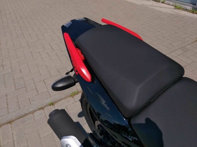 Баджадж Pulsar 180, об'ємом двигуна 0.18 л та пробігом 0 тис. км за 1990 $, фото 6 на Automoto.ua