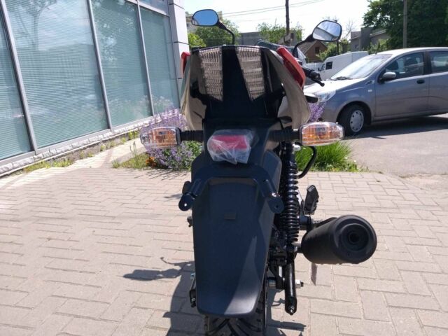 Баджадж Pulsar 180, об'ємом двигуна 0.18 л та пробігом 0 тис. км за 1990 $, фото 4 на Automoto.ua
