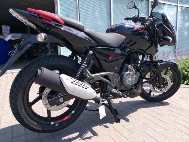 Баджадж Pulsar 180, об'ємом двигуна 0.18 л та пробігом 0 тис. км за 1990 $, фото 2 на Automoto.ua