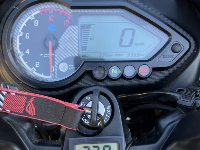Баджадж Pulsar 180, объемом двигателя 0.18 л и пробегом 0 тыс. км за 1800 $, фото 4 на Automoto.ua
