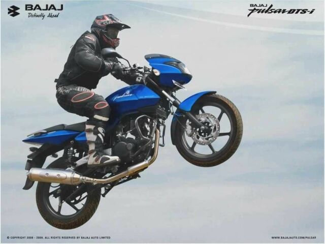 Баджадж Pulsar 180, объемом двигателя 0.18 л и пробегом 0 тыс. км за 1990 $, фото 6 на Automoto.ua