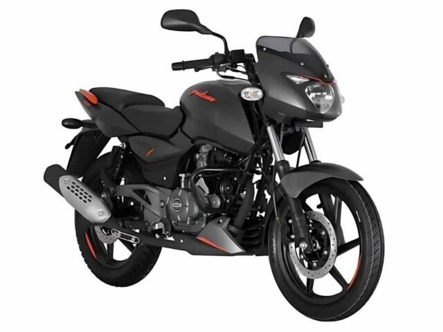 Баджадж Pulsar 180, объемом двигателя 0.18 л и пробегом 0 тыс. км за 1990 $, фото 1 на Automoto.ua