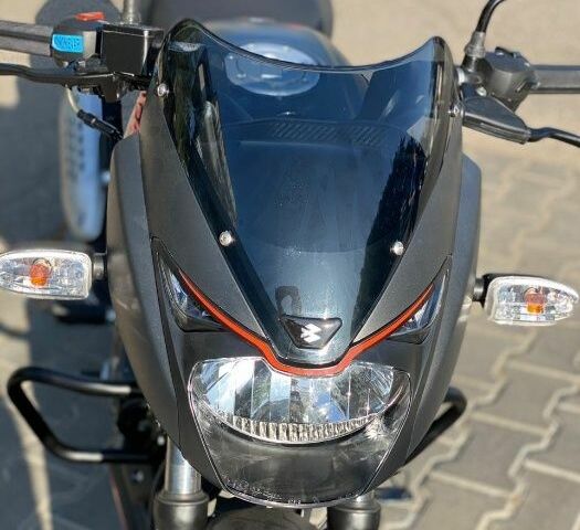 Баджадж Pulsar 180, об'ємом двигуна 0.18 л та пробігом 0 тис. км за 1990 $, фото 6 на Automoto.ua
