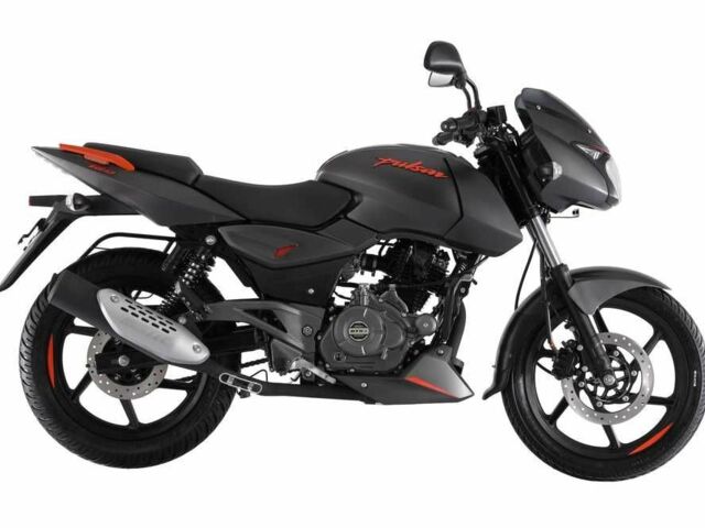 Баджадж Pulsar 180, объемом двигателя 0.18 л и пробегом 0 тыс. км за 1990 $, фото 2 на Automoto.ua