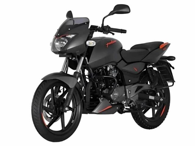 Баджадж Pulsar 180, объемом двигателя 0.18 л и пробегом 0 тыс. км за 1990 $, фото 3 на Automoto.ua