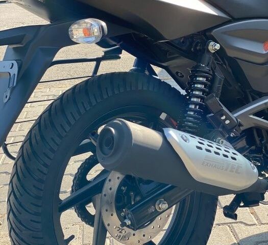 Баджадж Pulsar 180, об'ємом двигуна 0.18 л та пробігом 0 тис. км за 1990 $, фото 8 на Automoto.ua