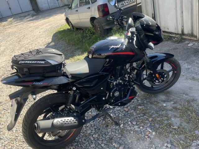Баджадж Pulsar 180, объемом двигателя 1 л и пробегом 0 тыс. км за 1571 $, фото 4 на Automoto.ua