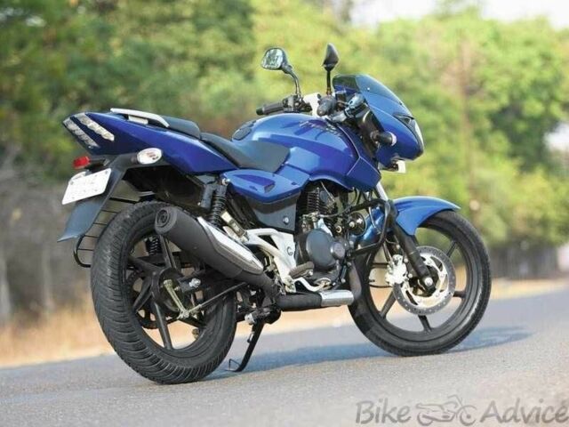 Баджадж Pulsar 180, объемом двигателя 0.18 л и пробегом 0 тыс. км за 1990 $, фото 8 на Automoto.ua