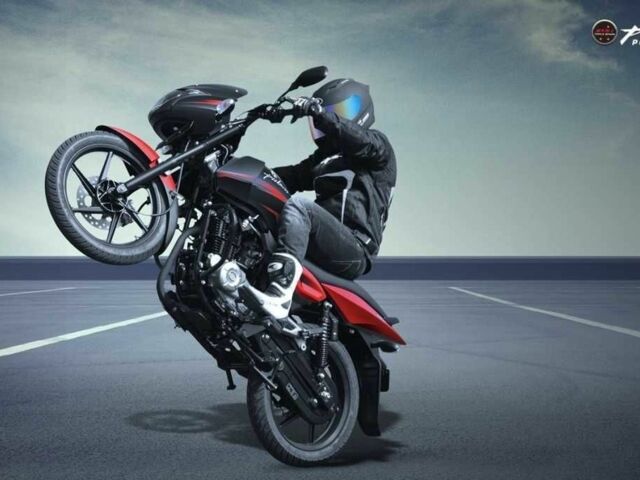 Баджадж Pulsar 180, объемом двигателя 0.18 л и пробегом 0 тыс. км за 1990 $, фото 11 на Automoto.ua