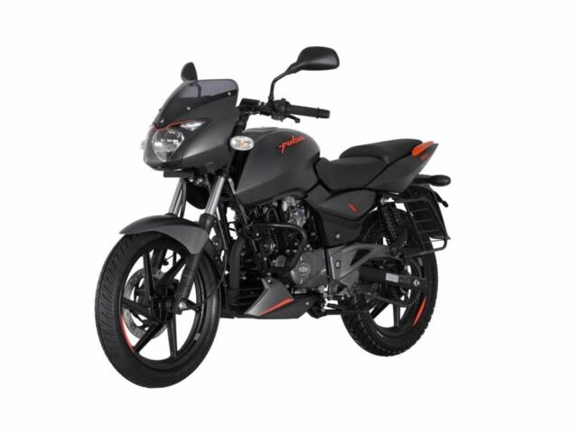 Баджадж Pulsar 180, объемом двигателя 0.18 л и пробегом 0 тыс. км за 1990 $, фото 1 на Automoto.ua