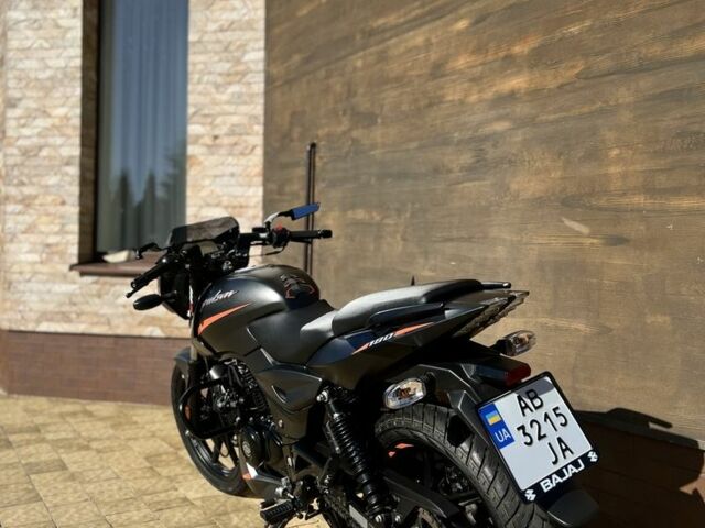 Баджадж Pulsar 180, объемом двигателя 0.18 л и пробегом 0 тыс. км за 1800 $, фото 2 на Automoto.ua