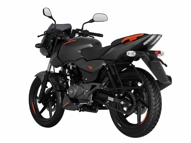 Баджадж Pulsar 180, объемом двигателя 0.18 л и пробегом 0 тыс. км за 1990 $, фото 5 на Automoto.ua