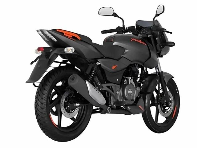 Баджадж Pulsar 180, объемом двигателя 0.18 л и пробегом 0 тыс. км за 1990 $, фото 6 на Automoto.ua