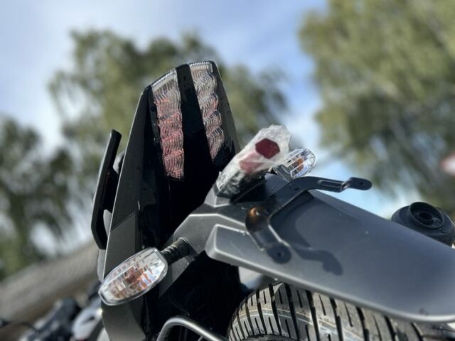 Баджадж Pulsar 180, объемом двигателя 0.18 л и пробегом 0 тыс. км за 1989 $, фото 8 на Automoto.ua