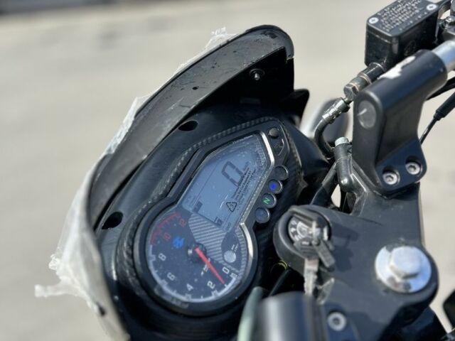 Баджадж Pulsar 180, объемом двигателя 0.18 л и пробегом 0 тыс. км за 1989 $, фото 10 на Automoto.ua
