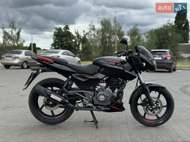 Баджадж Pulsar 180, объемом двигателя 0.18 л и пробегом 8 тыс. км за 1399 $, фото 4 на Automoto.ua
