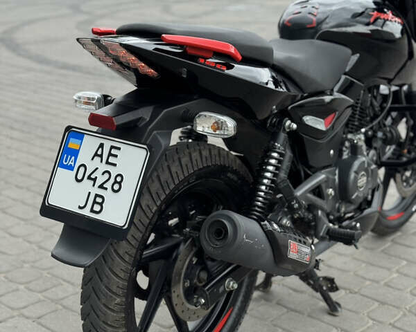 Баджадж Pulsar 180, объемом двигателя 0.18 л и пробегом 8 тыс. км за 1399 $, фото 6 на Automoto.ua